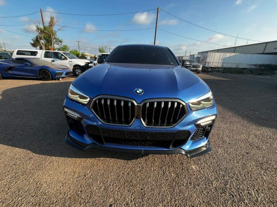 2020 BMW X6