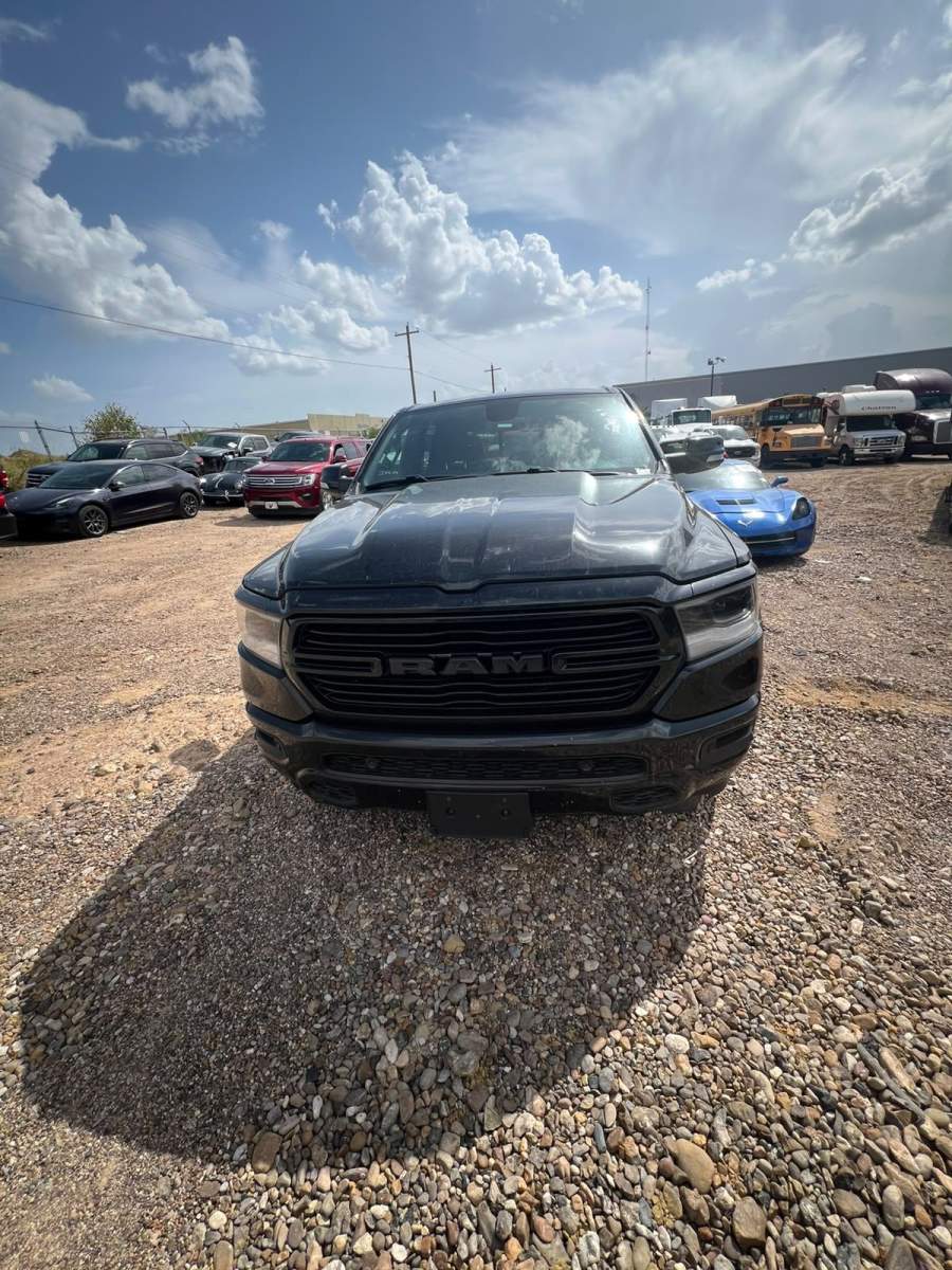 2020 RAM 1500