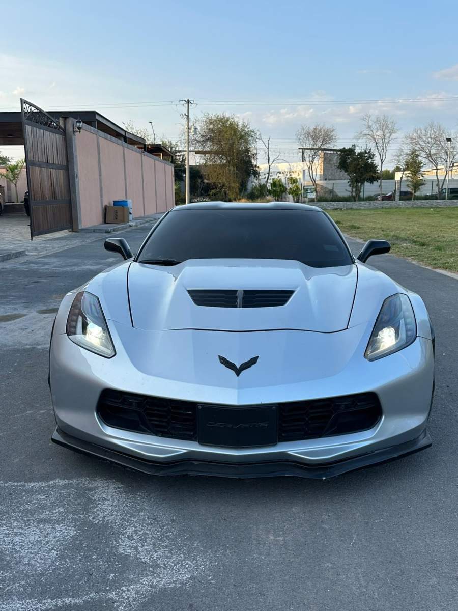 2016 Chevrolet Corvette