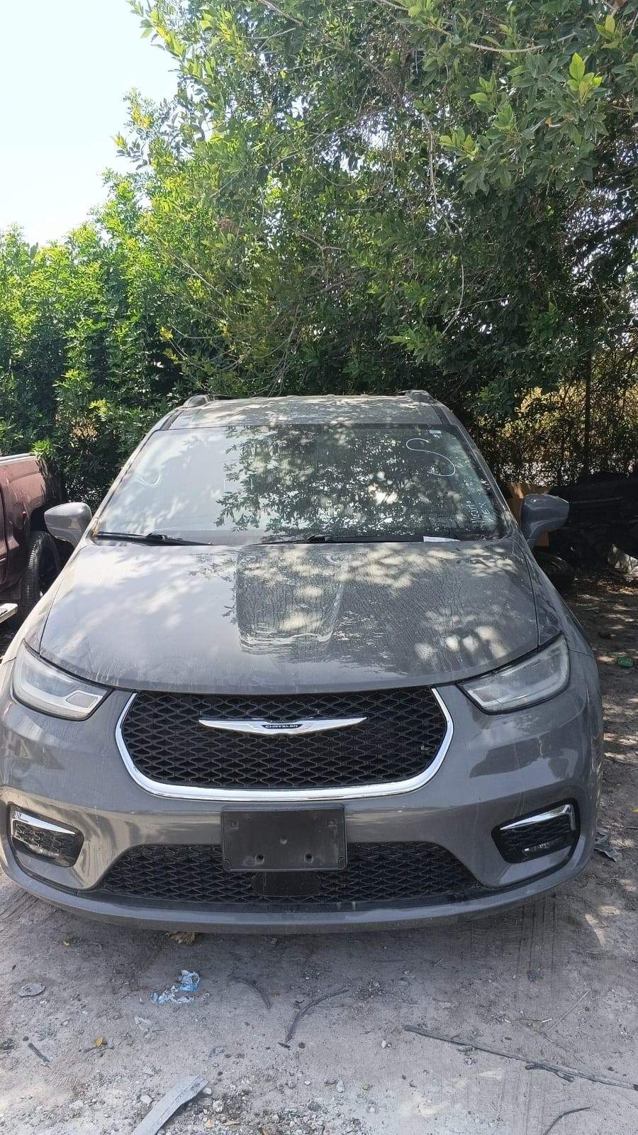 2021 Chrysler Pacifica