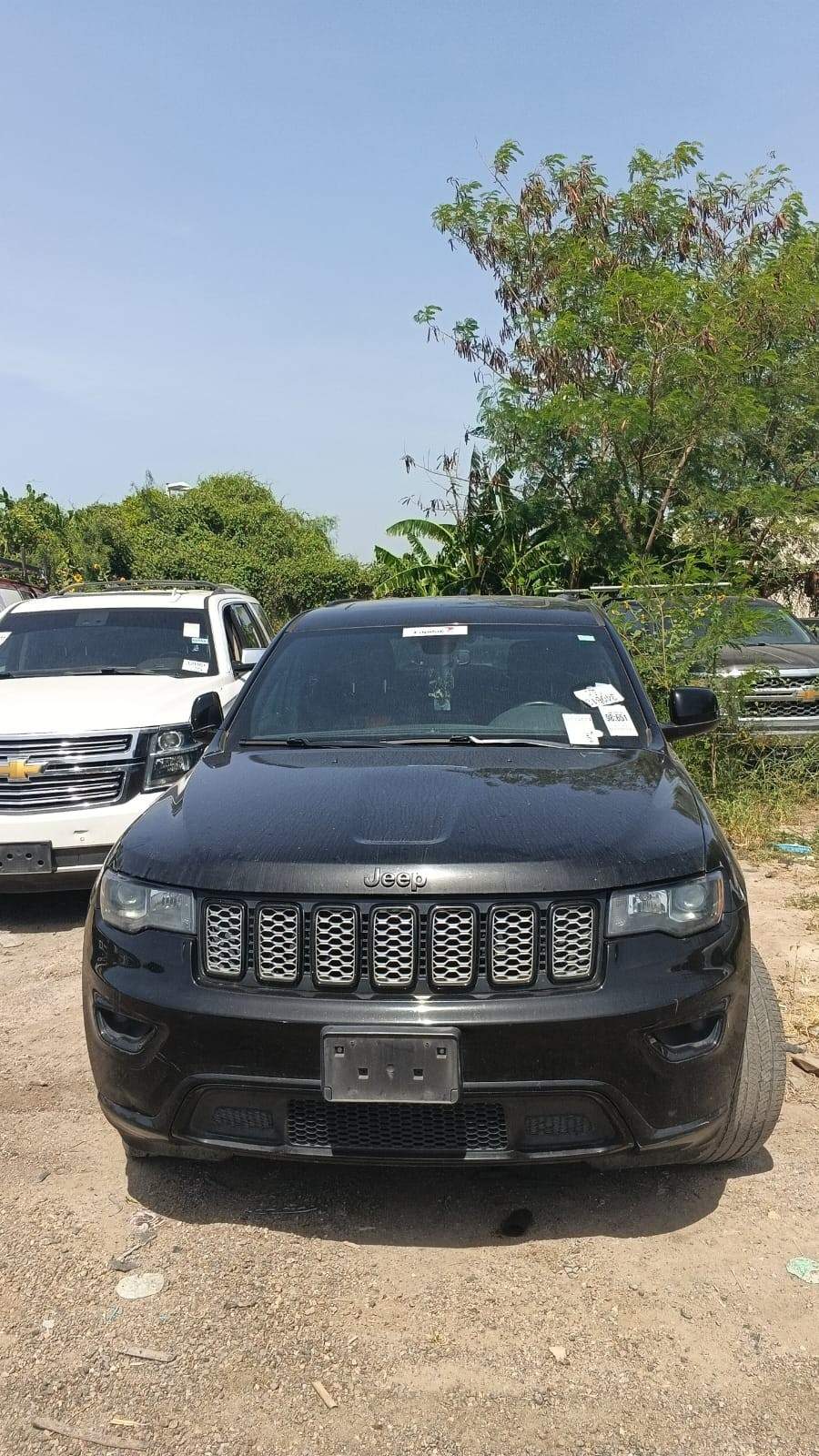 2020 Jeep Grand Cherokee Altitude