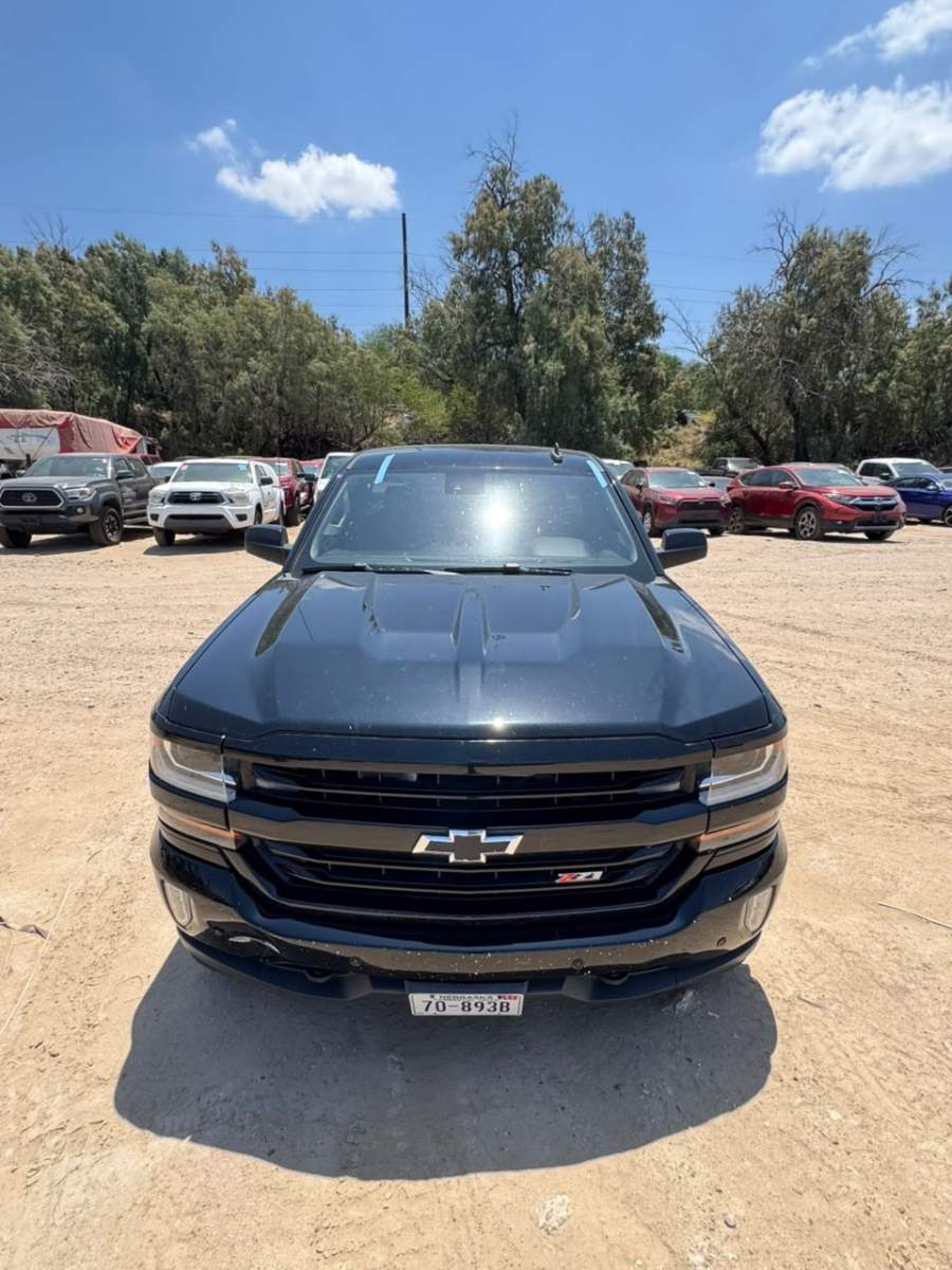 2016 Chevrolet Silverado