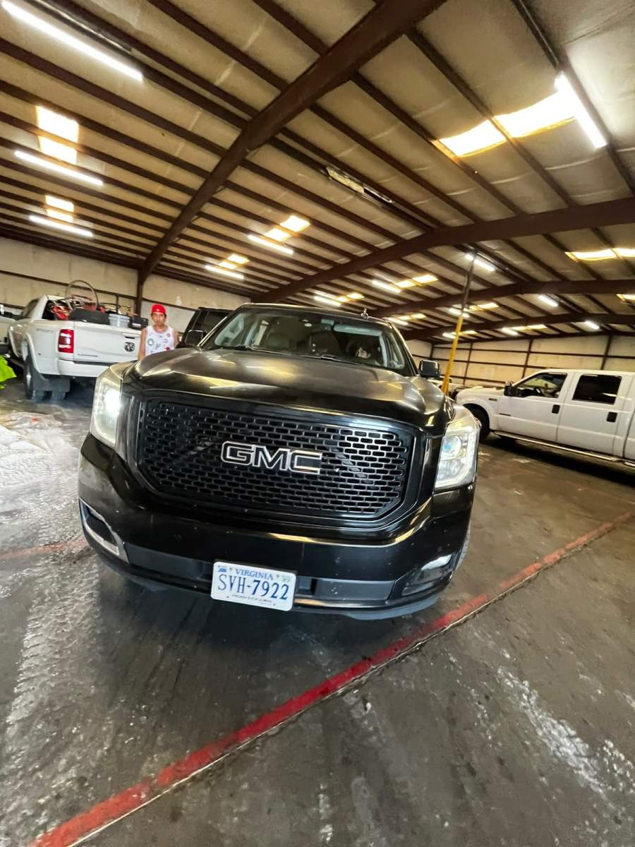 2016 GMC Yukon XL