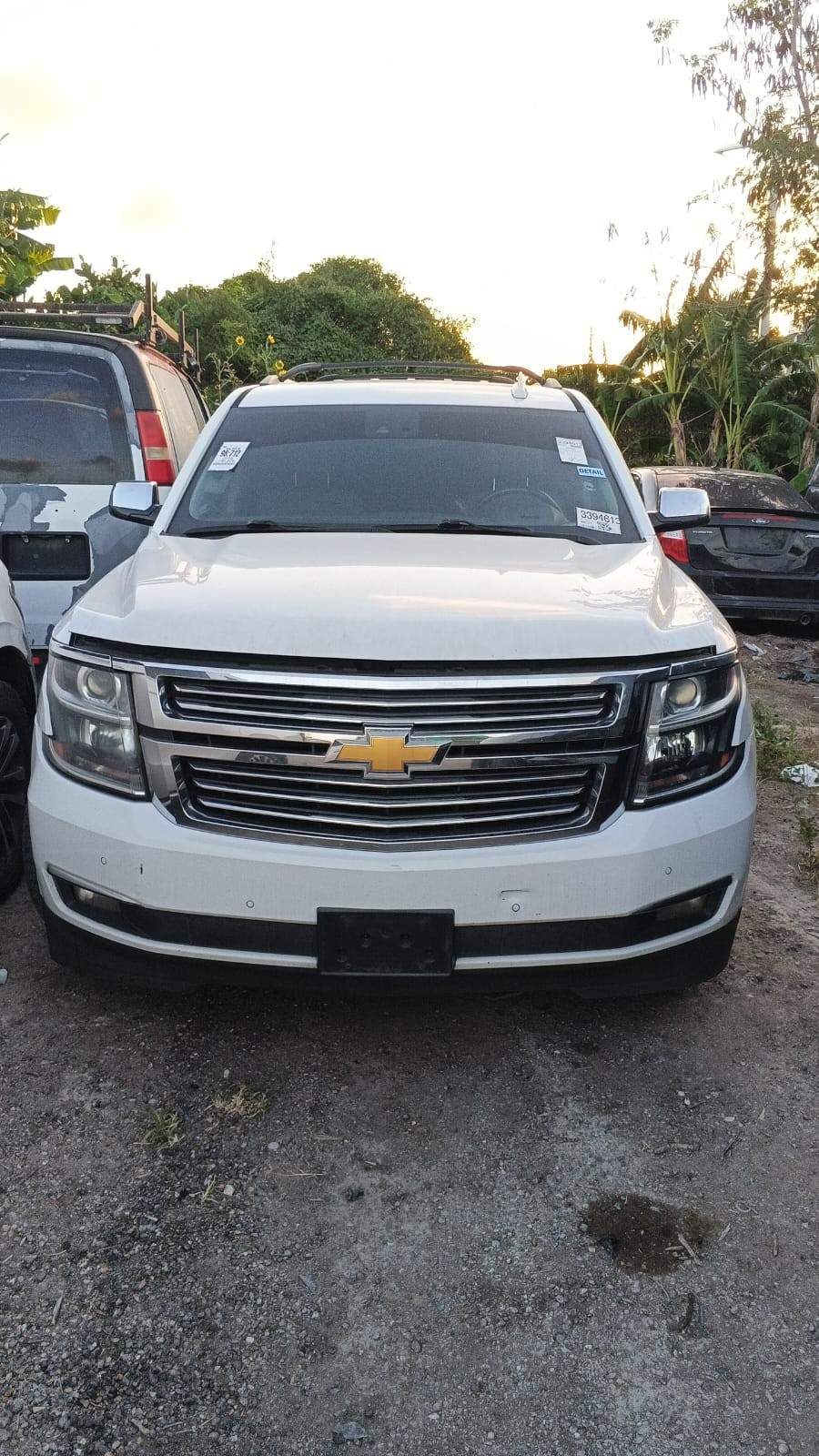 2018 Chevrolet Tahoe
