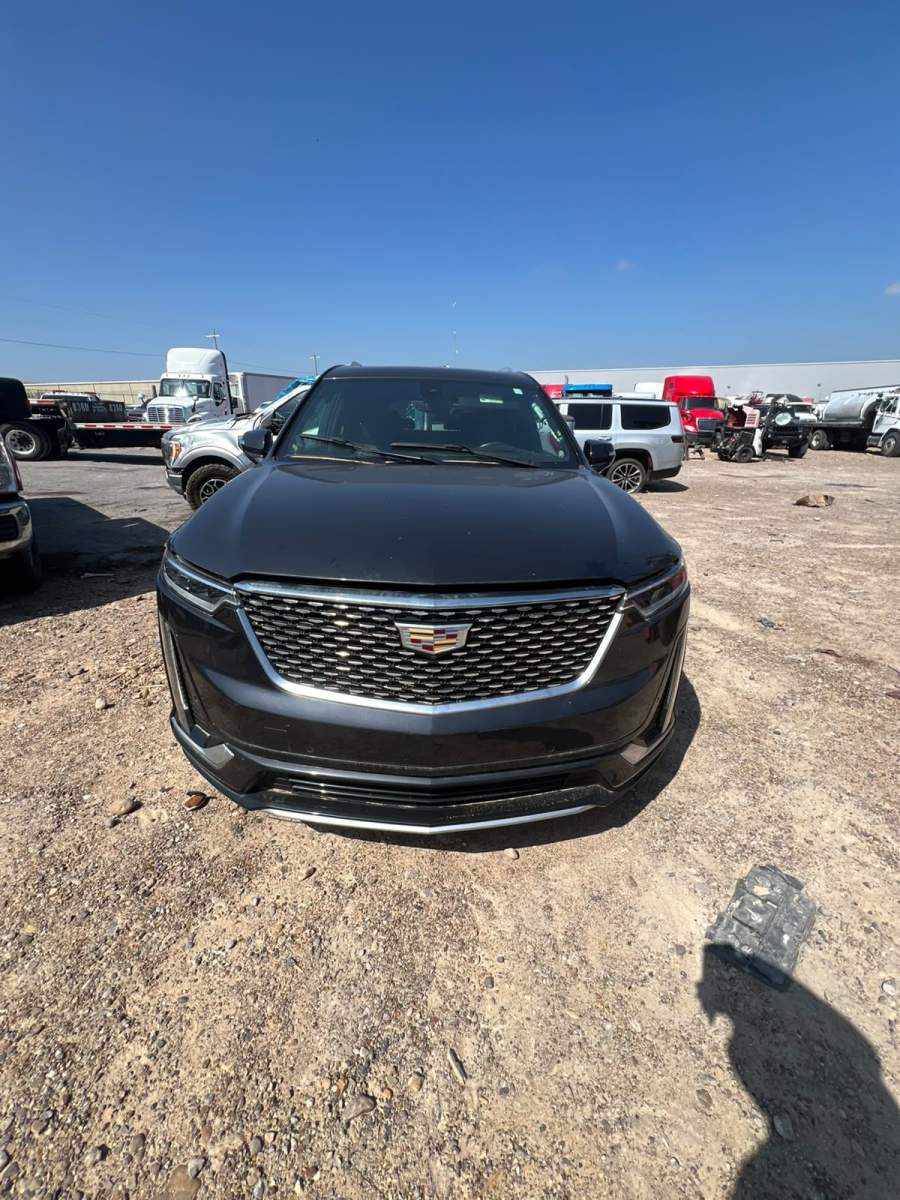2020 Cadillac XT6