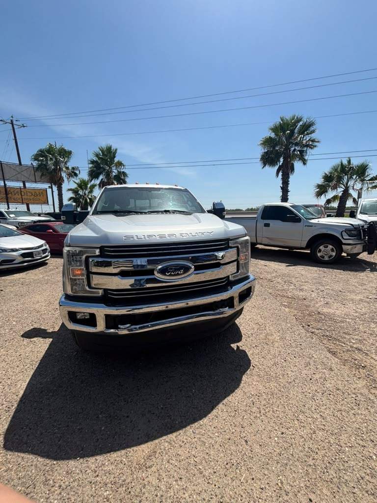 2019 Ford F-250