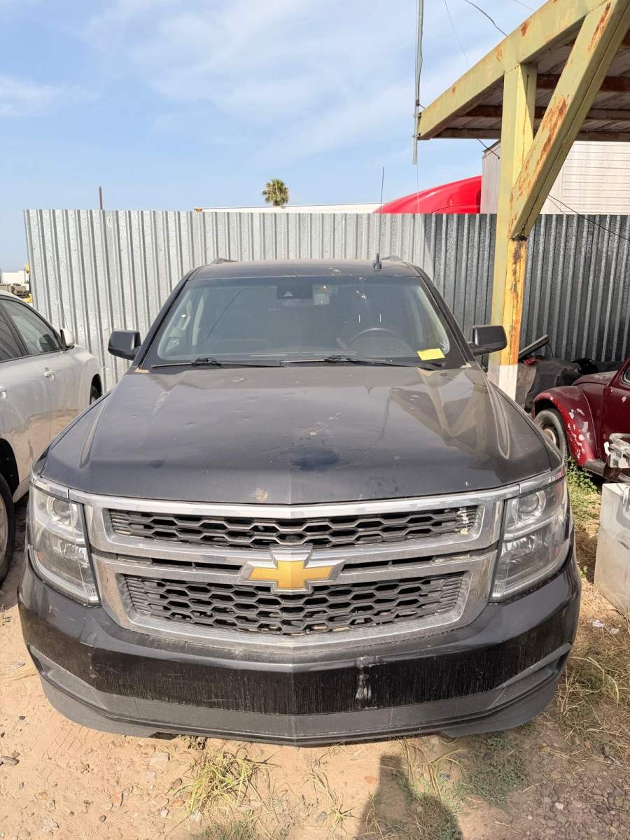 2019 Chevrolet Suburban