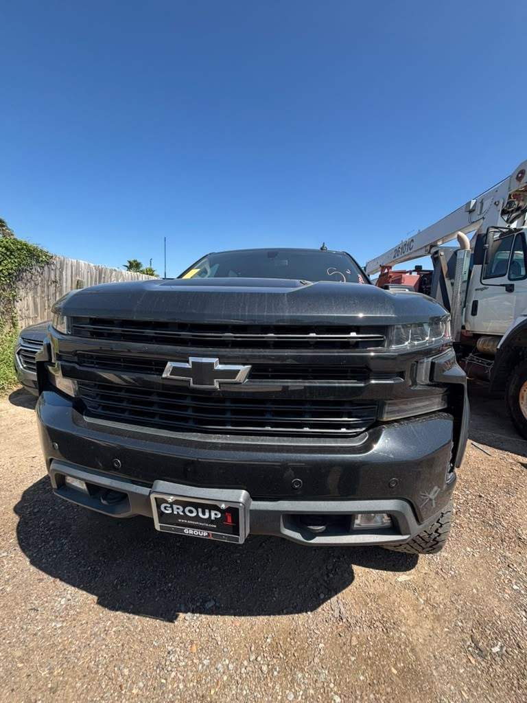 2021 Chevrolet Silverado