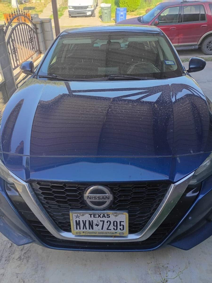 2020 Nissan Altima