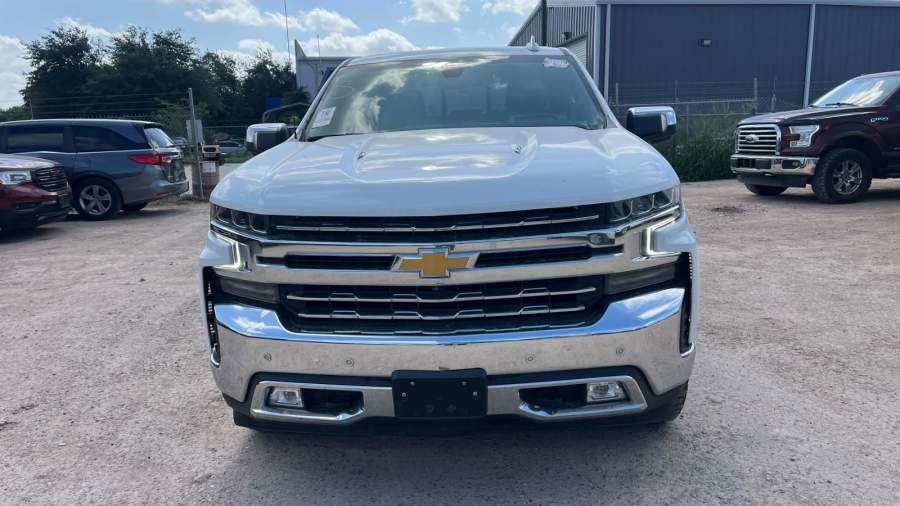 2021 Chevrolet Silverado