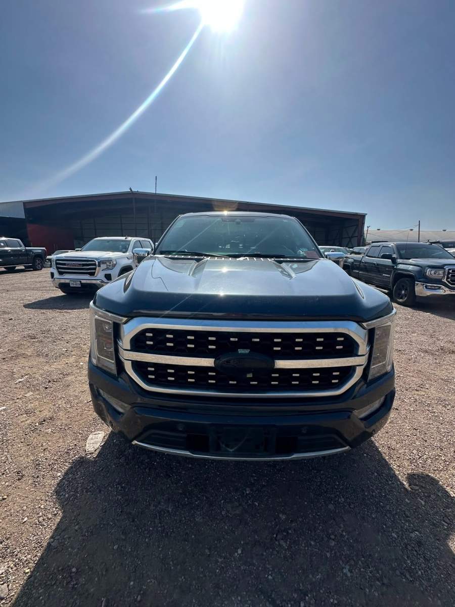 2021 Ford F-150