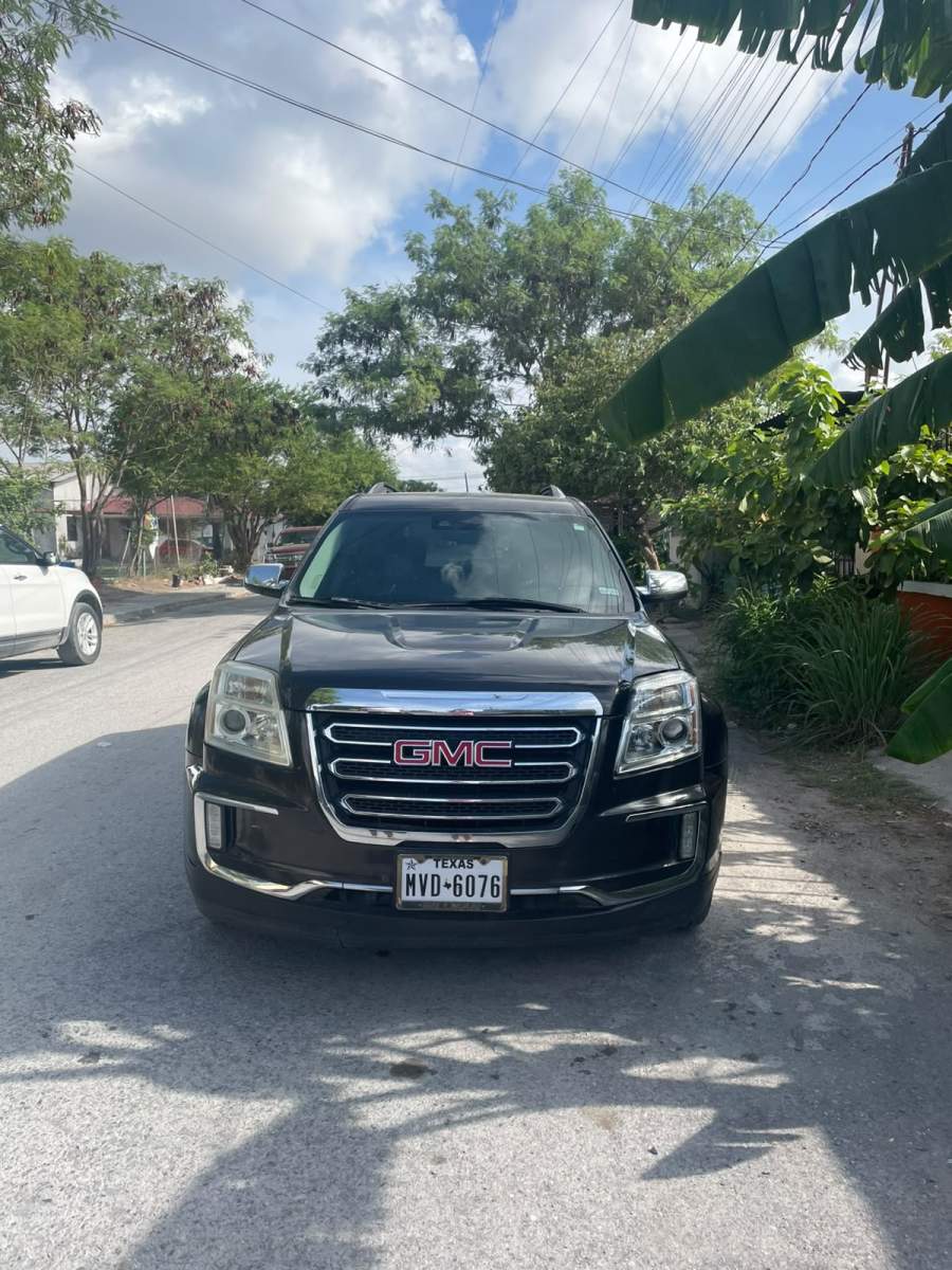 2016 GMC Terrain
