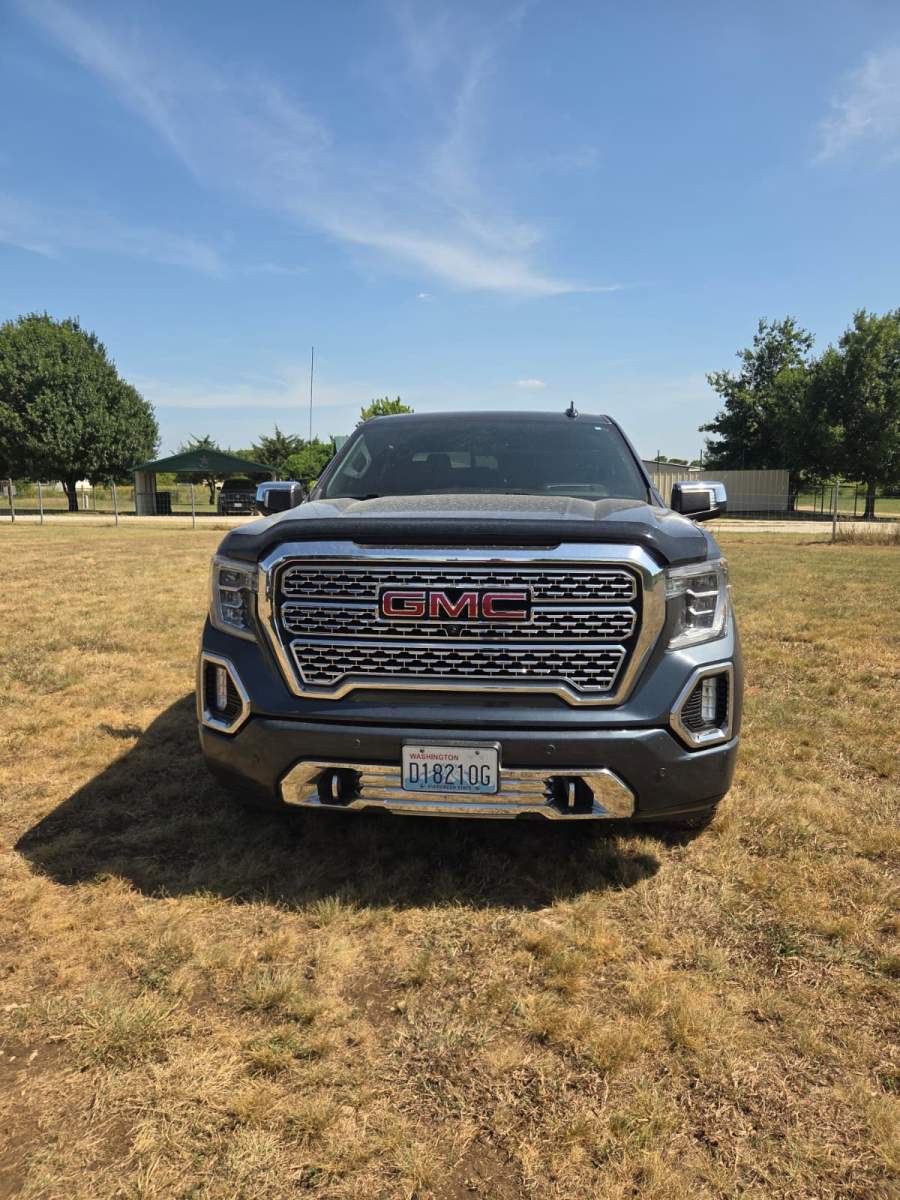 2019 GMC Sierra 1500 Denali