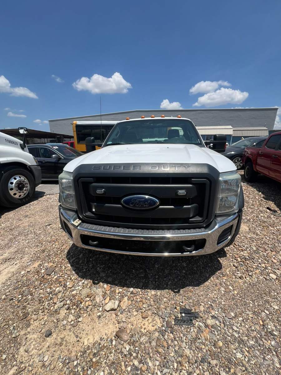 2016 Ford F-450
