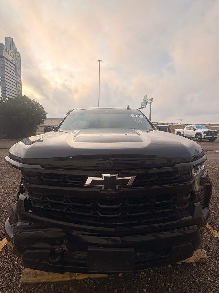 2024 Chevrolet Silverado