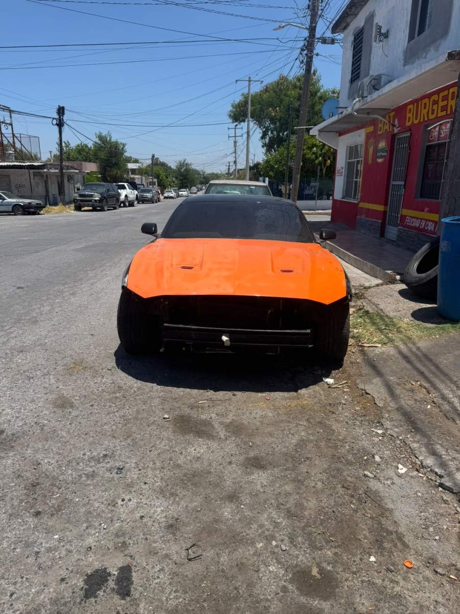 2019 Ford Mustang