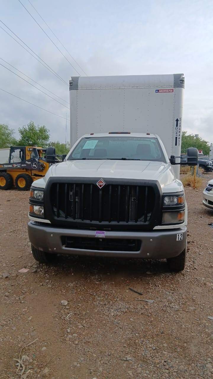 2021 International CV515