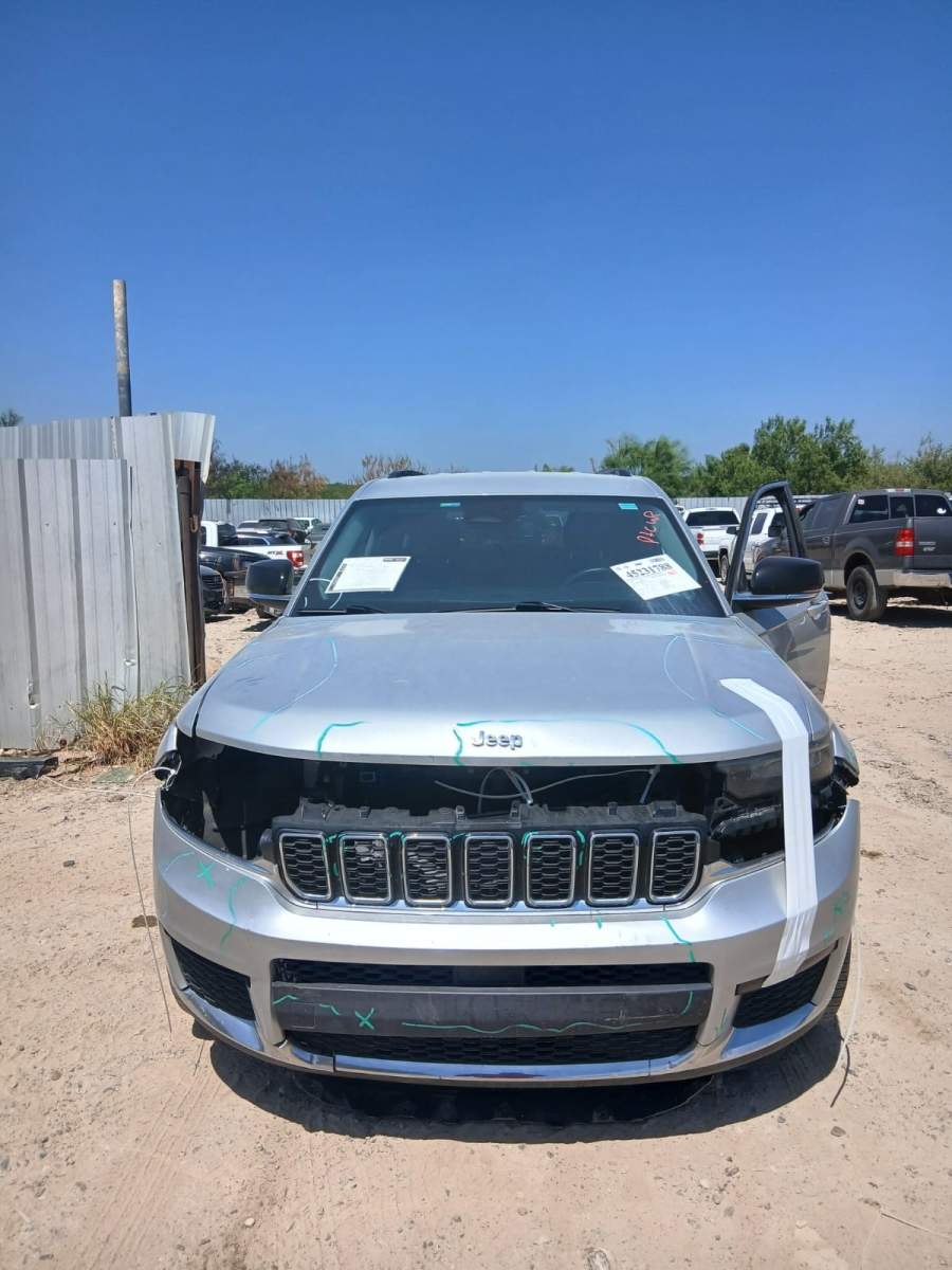2021 Jeep Grand Cherokee L