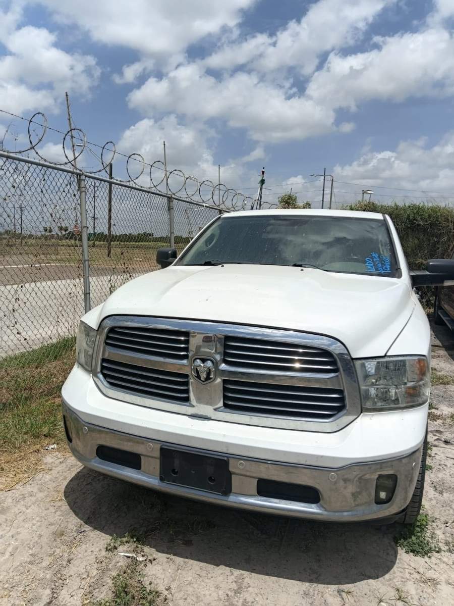2016 RAM 1500