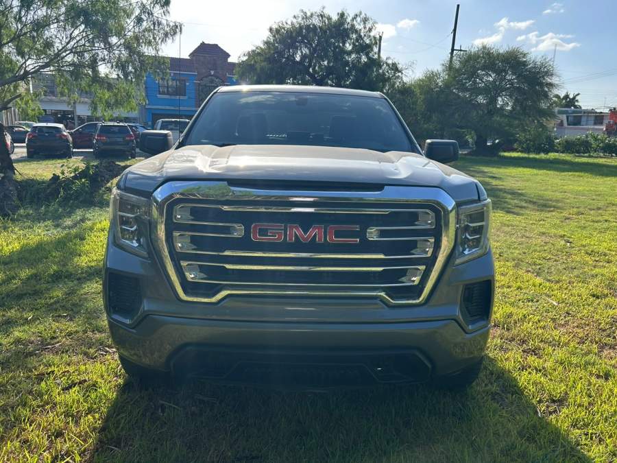 2019 GMC Sierra 1500