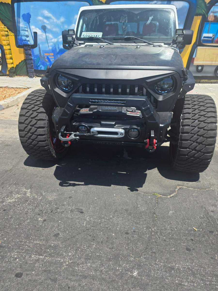 2020 Jeep Gladiator