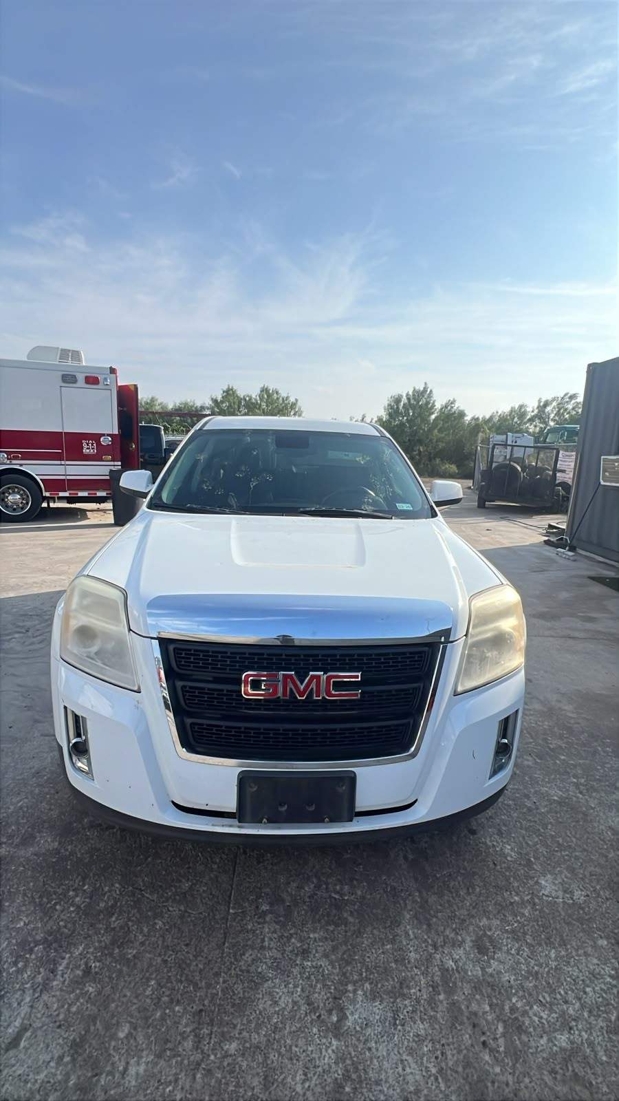 2015 GMC Terrain