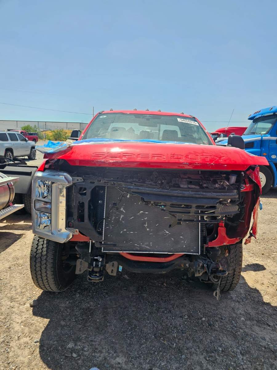 2023 Ford F-350 SUPER DUTY
