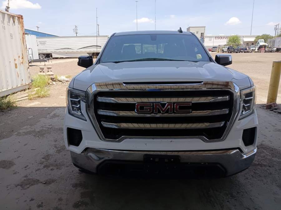 2019 GMC Sierra 1500
