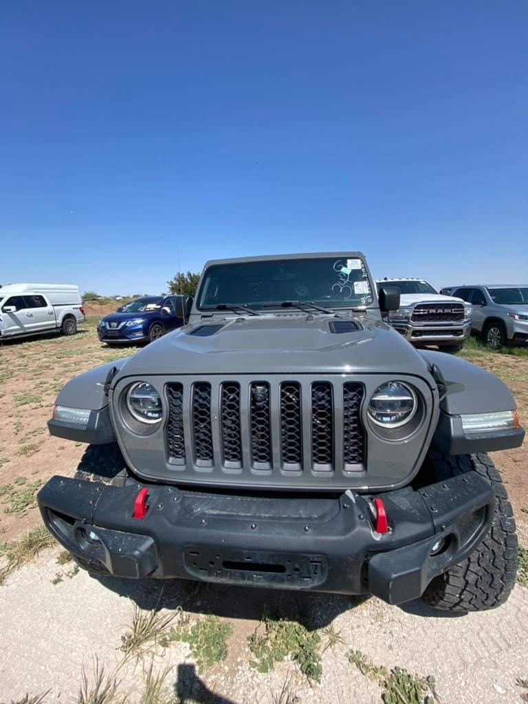 2020 Jeep Gladiator