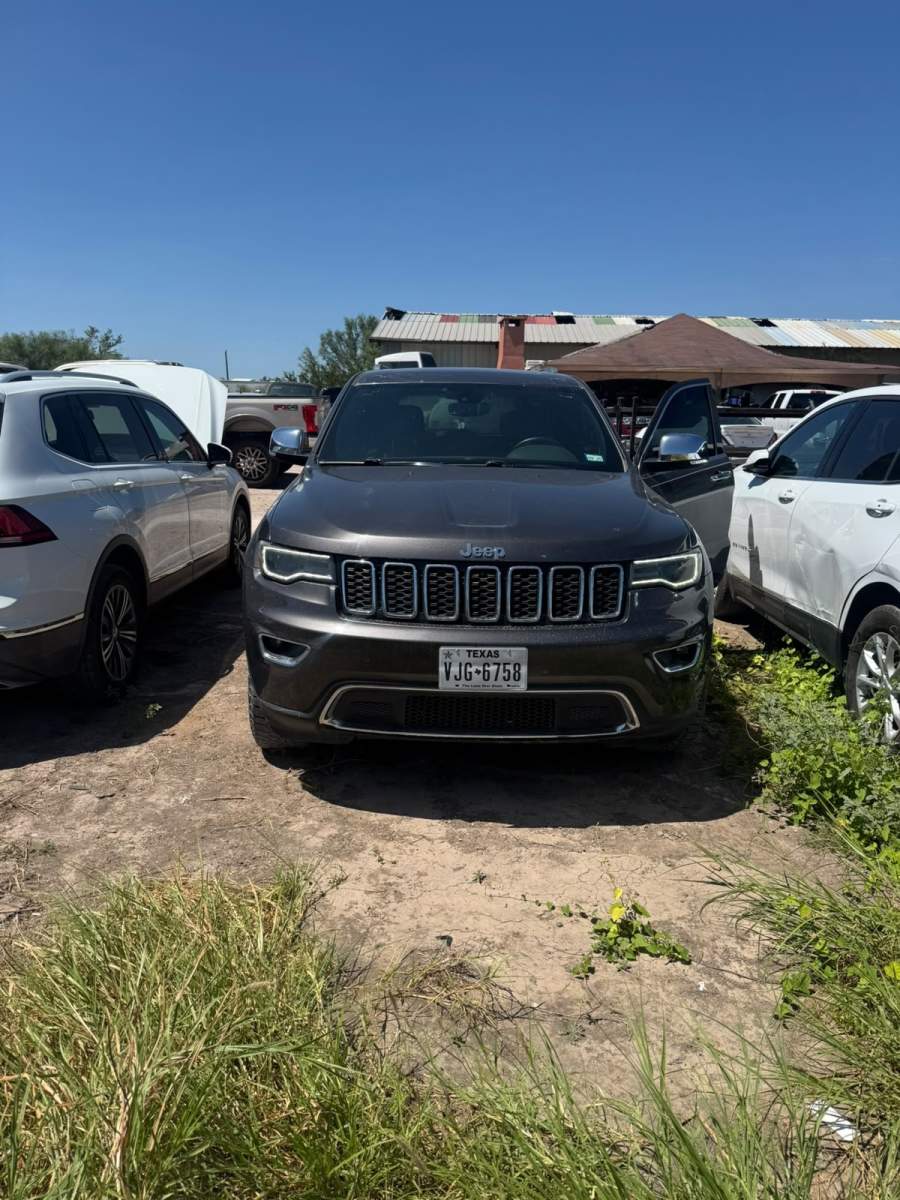 2019 Jeep Grand Cherokee
