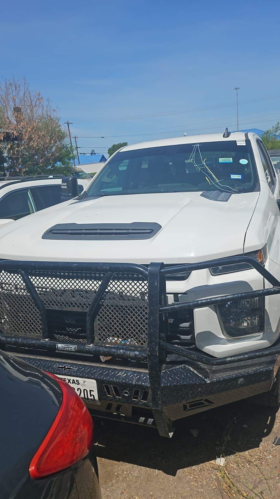 2020 Chevrolet Silverado