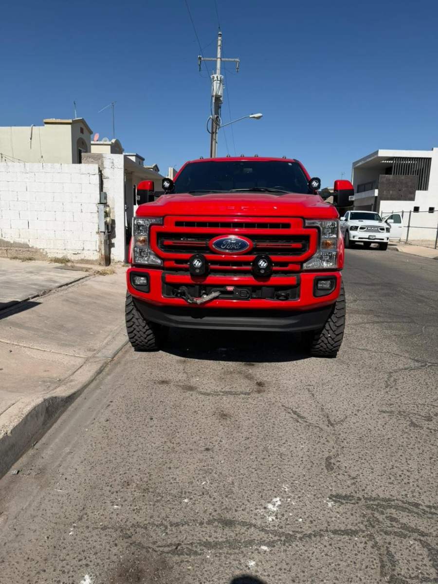 2022 Ford F-250