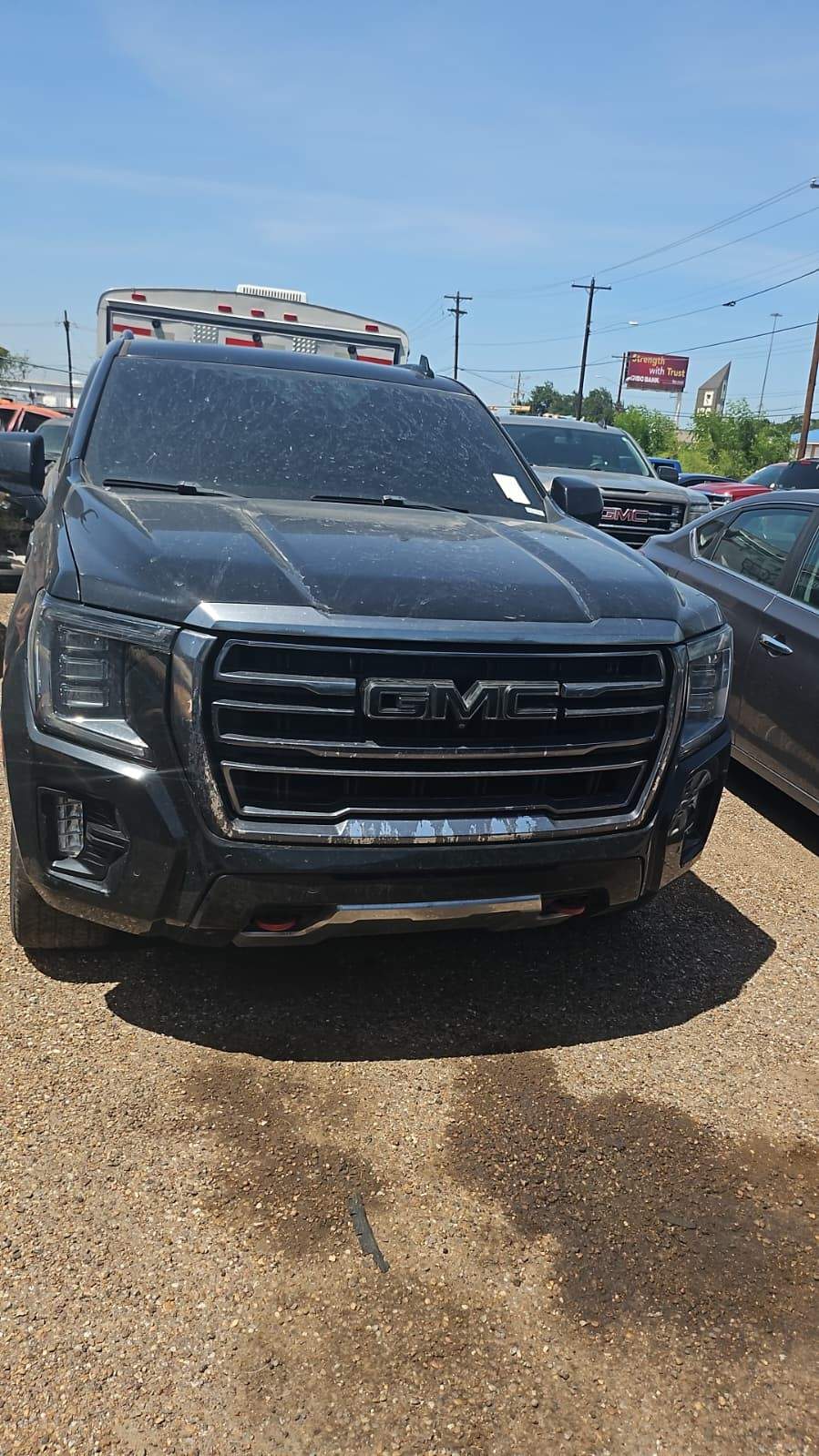 2021 GMC Yukon XL  AT4