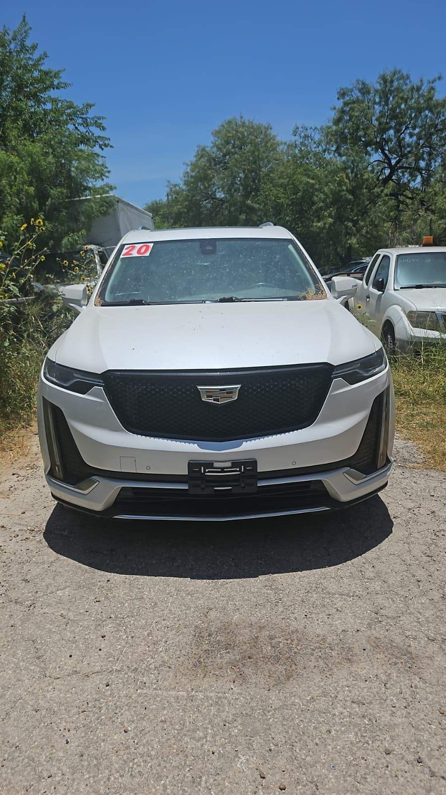 2020 Cadillac XT6