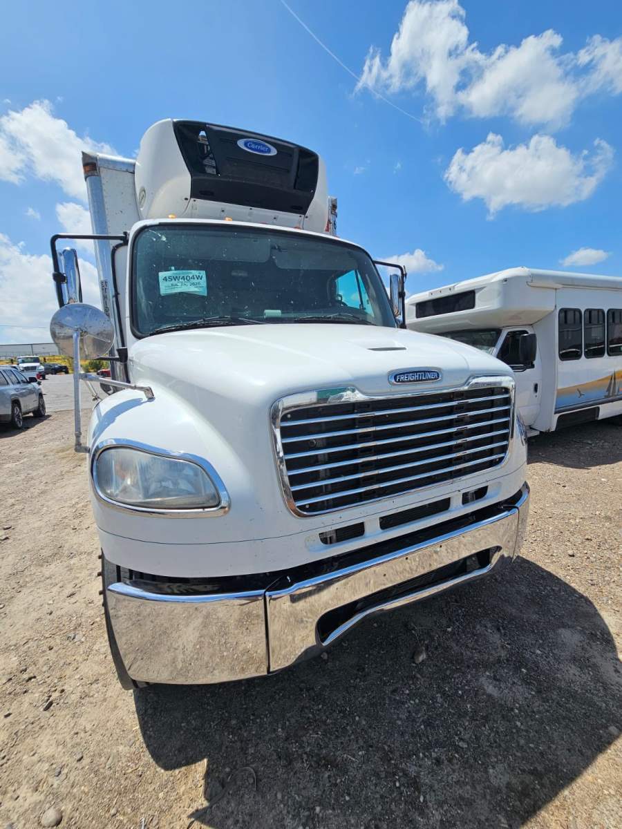 2016 Freightliner M2