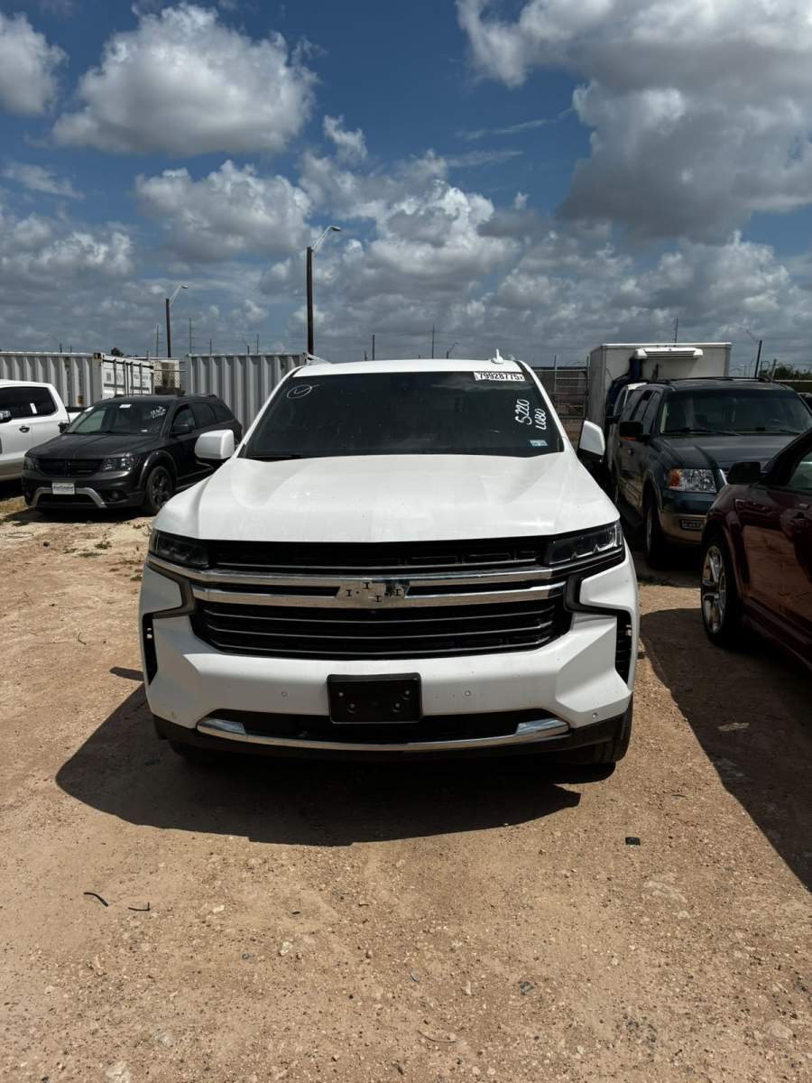 2021 Chevrolet Tahoe