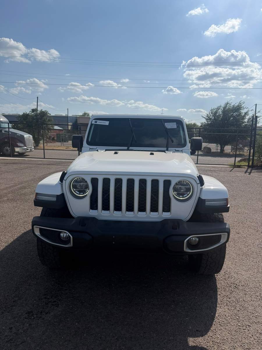 2020 Jeep Gladiator