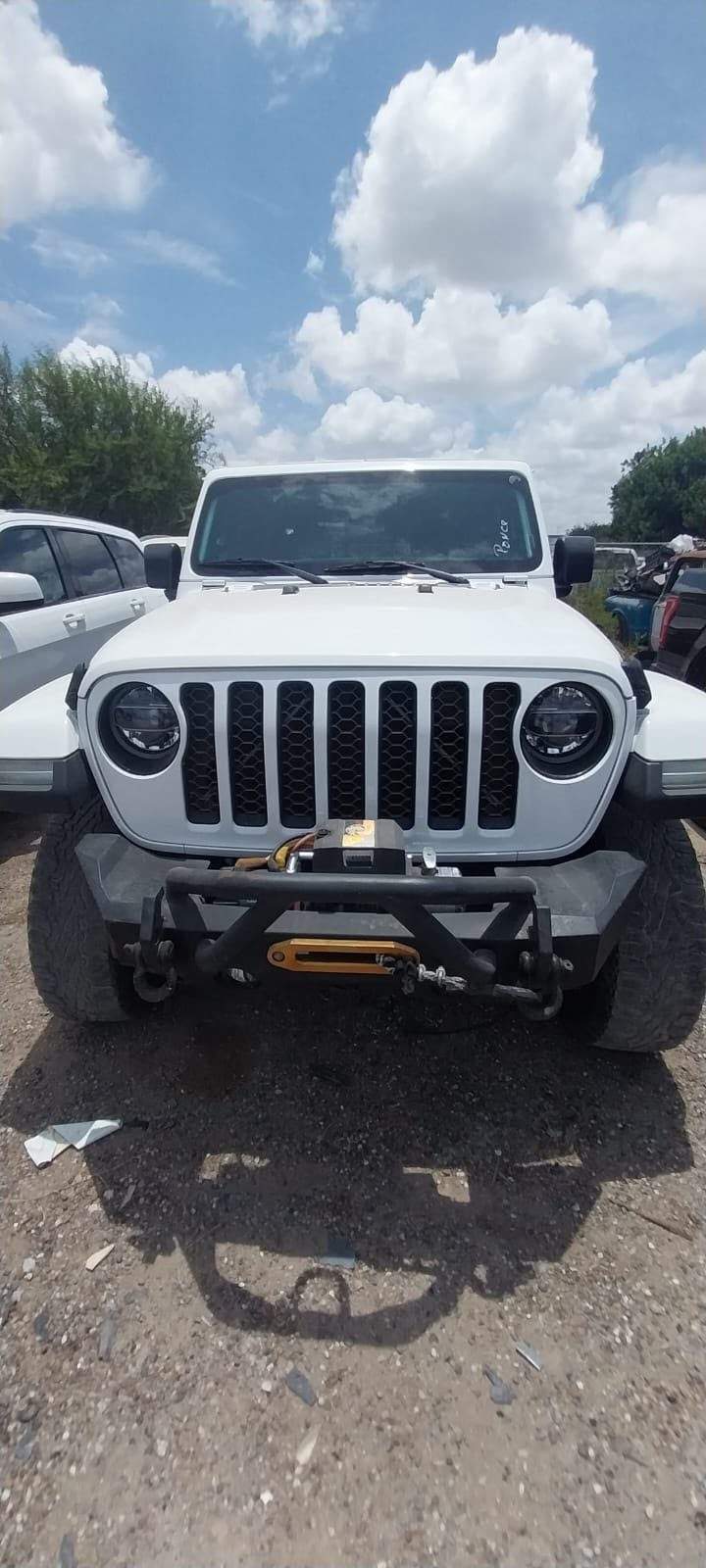 2020 Jeep Gladiator