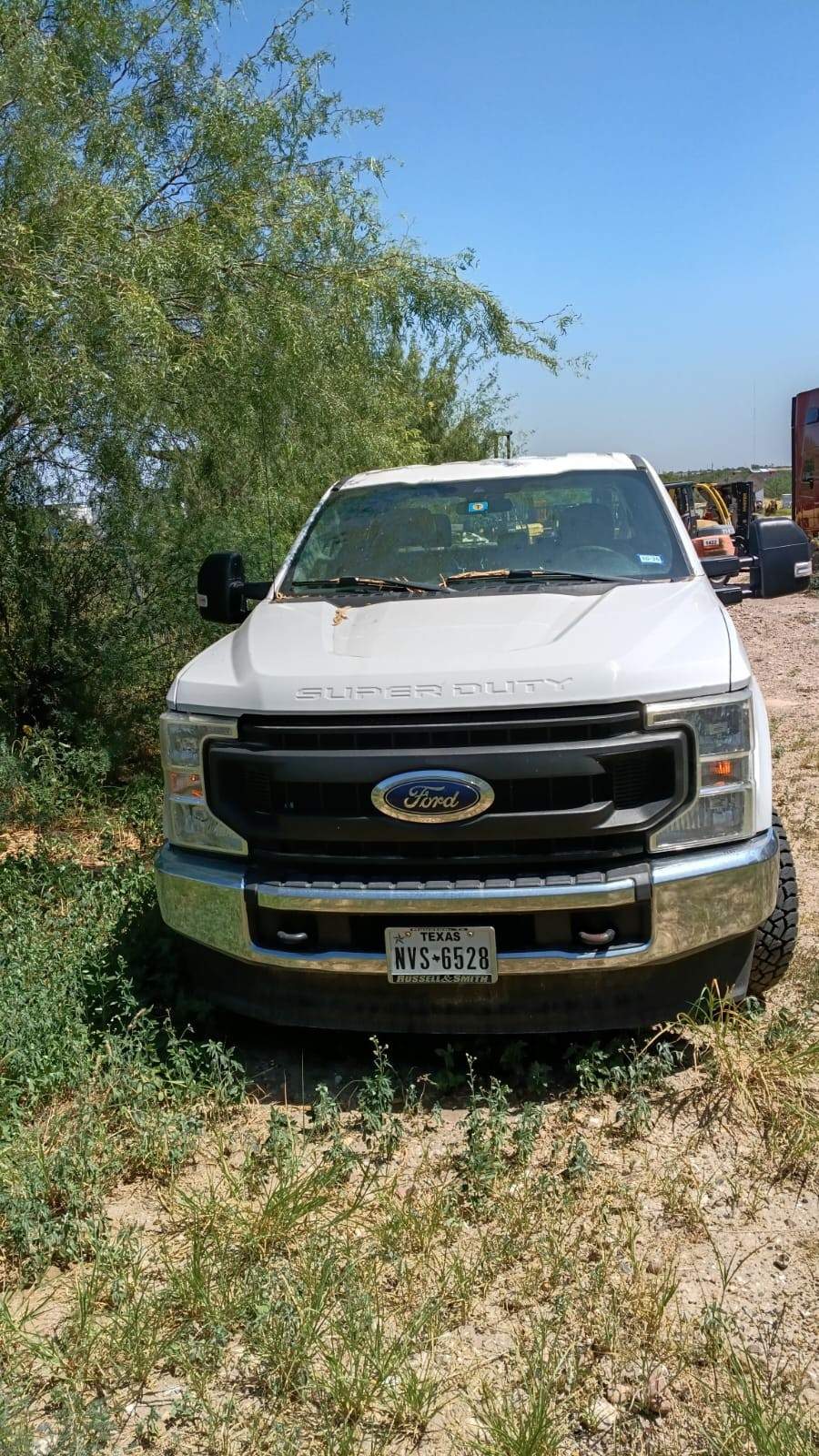 2020 Ford F-250 SUPER DUTY