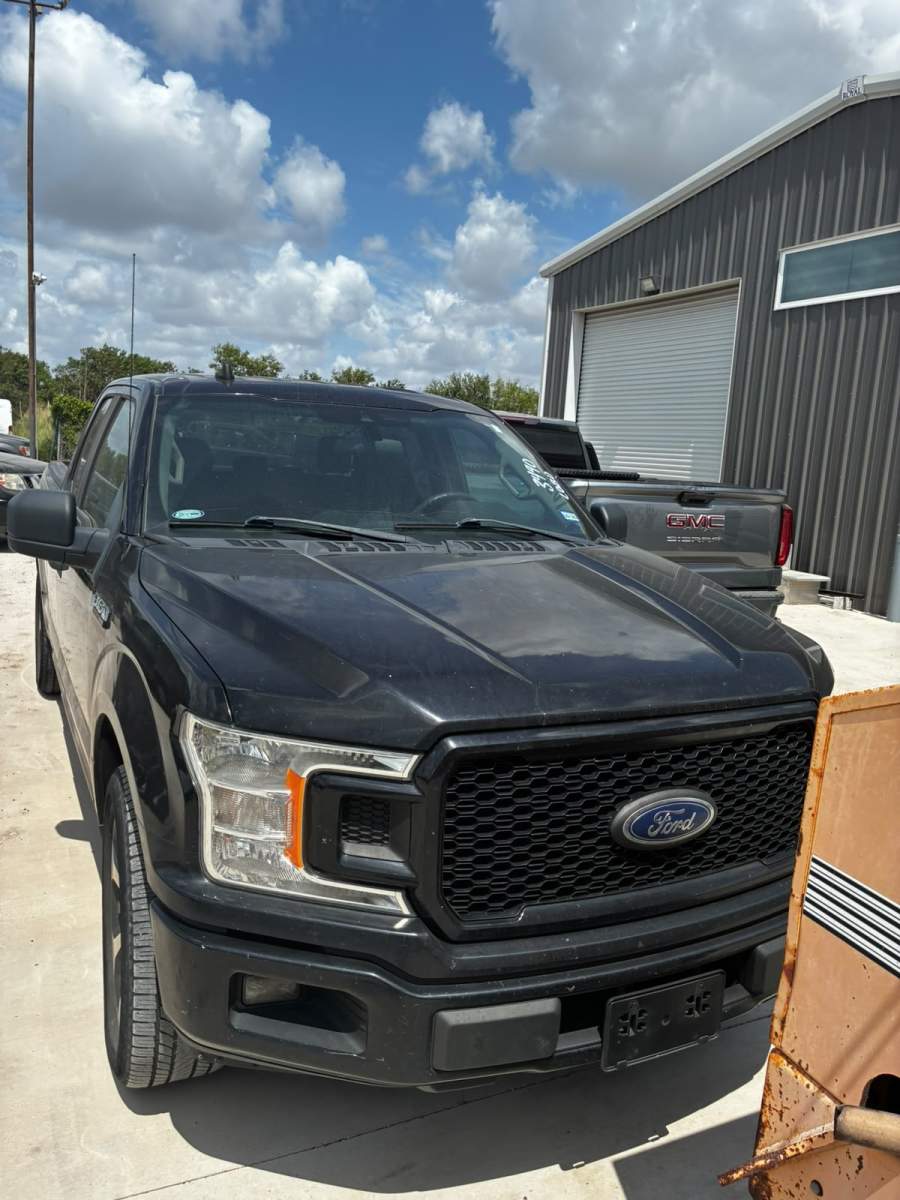 2020 Ford F-150