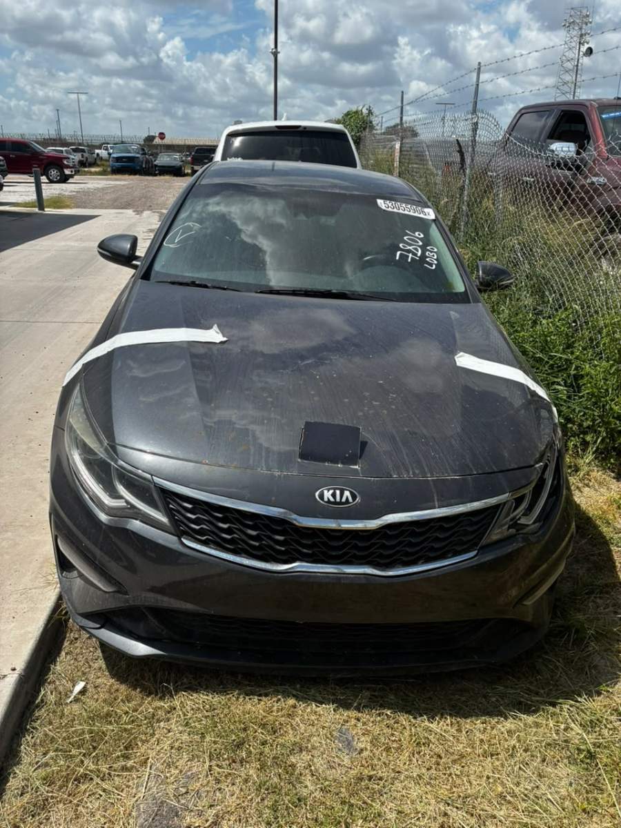 2019 Kia Optima LX