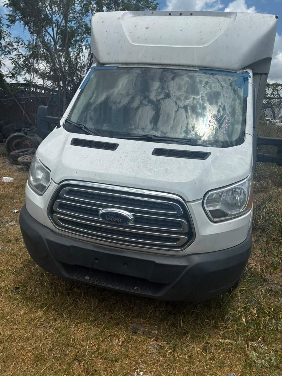 2019 Ford Transit 350 HD