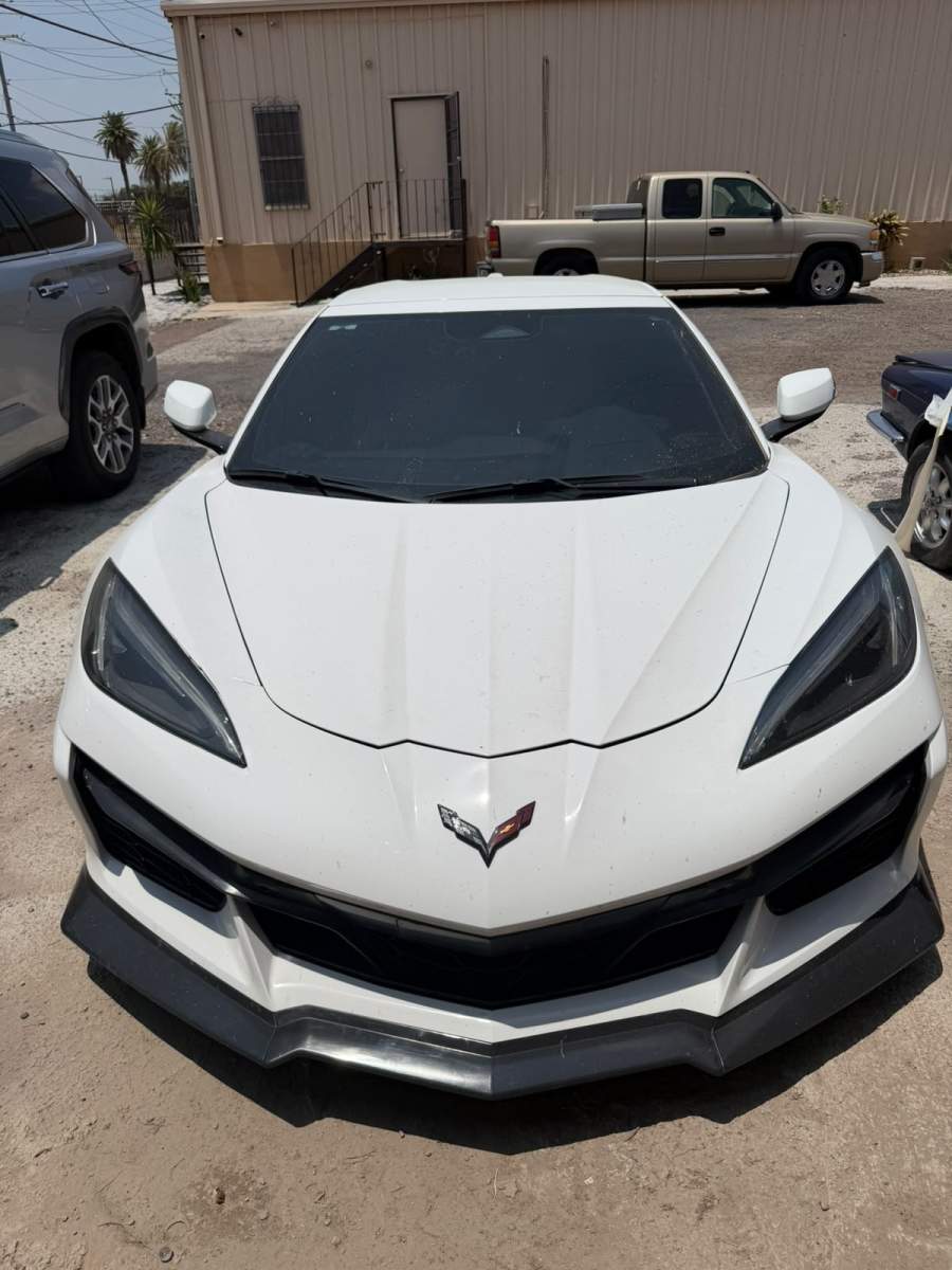 2024 Chevrolet Corvette Stingray