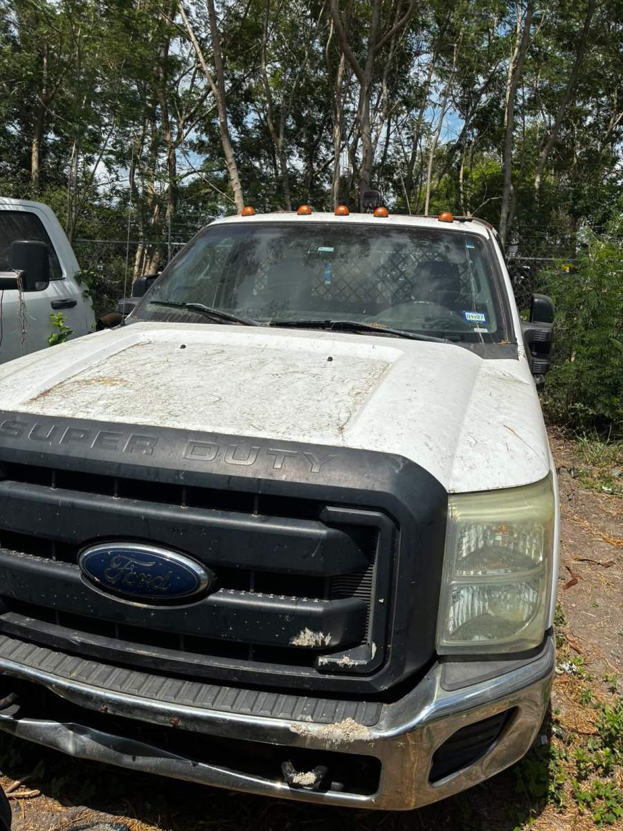 2016 Ford F-350 SUPER DUTY
