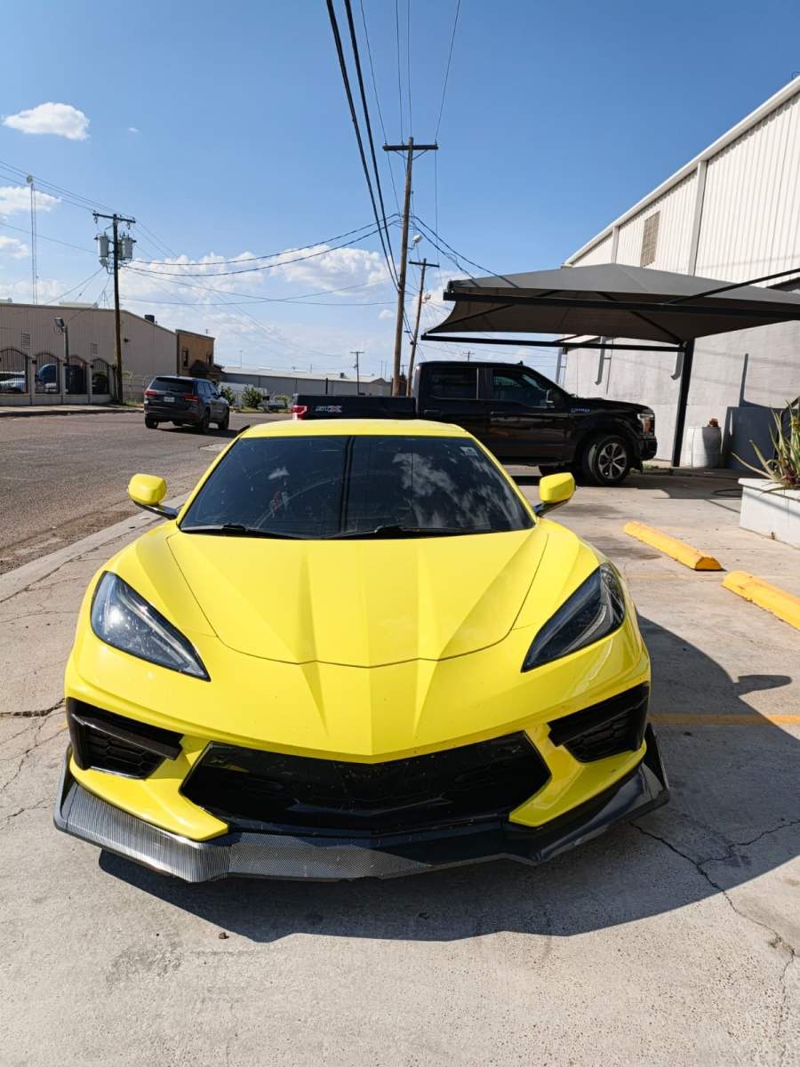 2020 Chevrolet Corvette