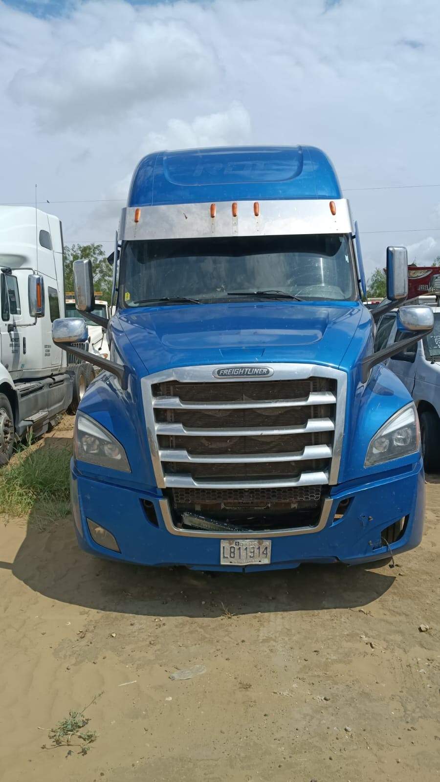 2021 Freightliner CASCADIA
