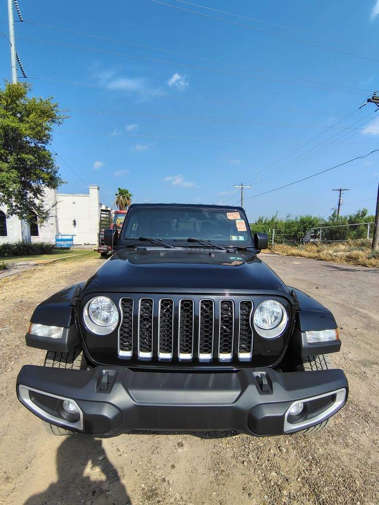 2021 Jeep Gladiator