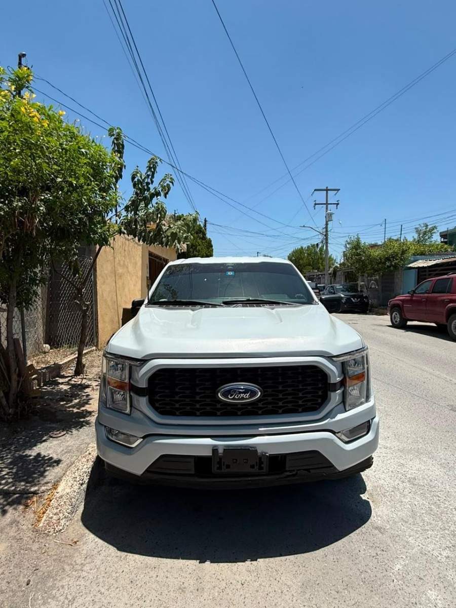 2022 Ford F-150