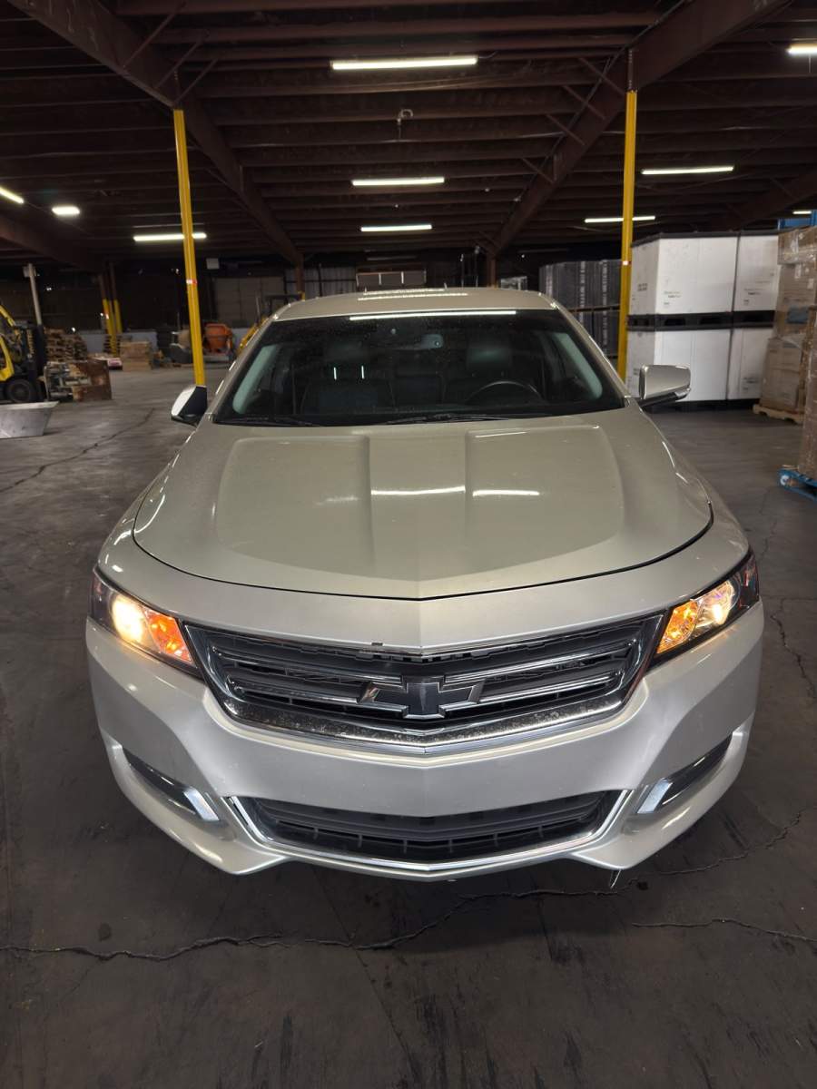 2014 Chevrolet Impala