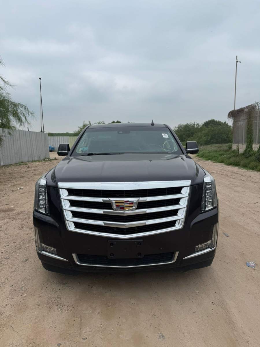 2016 Cadillac Escalade